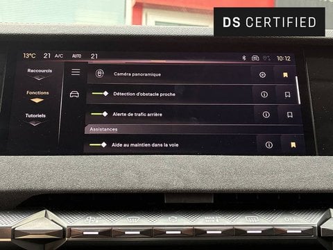 Voitures D'occasion À Lescar | Ds Ds 4 Puretech 130 Eat8 Performance Line+ 5P