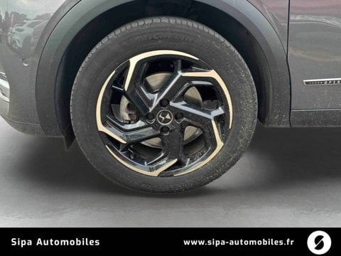 Voitures D'occasion À Toulouse | Ds Ds 3 Ds3 Crossback Puretech 155 Eat8 Grand Chic 5P
