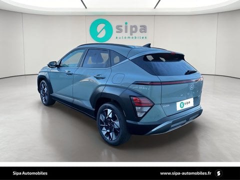 Voitures D'occasion À Libourne | Hyundai Kona Hybrid 129 Creative 5P