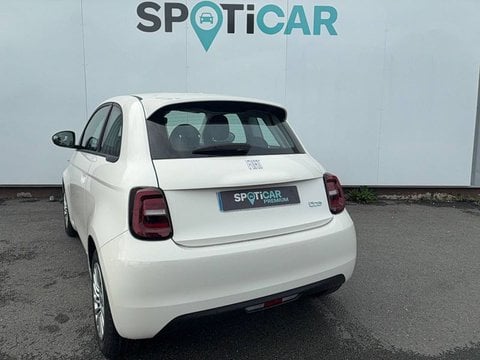 Voitures D'occasion À Villenave-D'ornon | Fiat 500 E 95 Ch Action Plus 3P