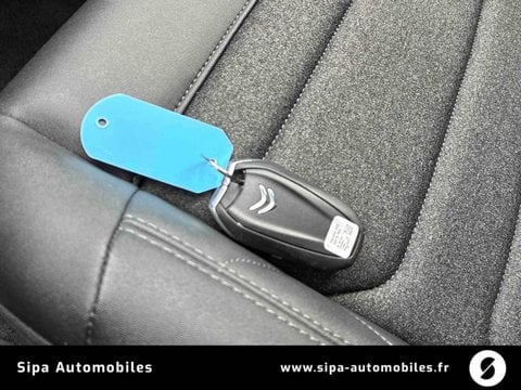 Voitures D'occasion À Lescar | Citroën C5 Aircross Hybride 136 E-Dcs6 Plus 5P