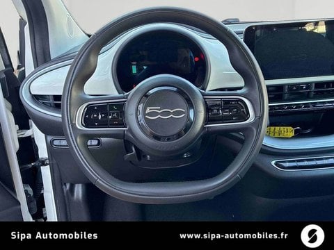 Voitures D'occasion À Mérignac | Fiat 500 E 95 Ch Icône 3P