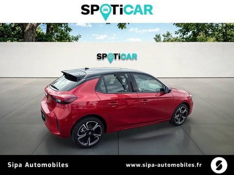 Voitures D'occasion À Dax | Opel Corsa 1.2 Turbo 100 Ch Bvm6 Gs Line 5P