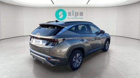 D'occasion À Villenave-D'ornon | Hyundai Tucson 1.6 T-Gdi 230 Hybrid Bva6 Creative 5P