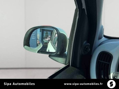 Voitures D'0Km À Lescar | Fiat Pandina 1.0 65 Ch Hybrid Bsg S/S Cross 5P
