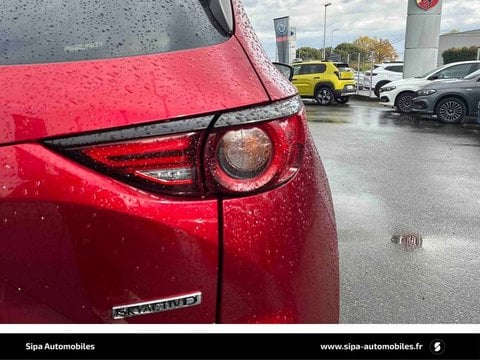 Voitures D'occasion À Lescar | Mazda Cx-5 2.2L Skyactiv-D 150 Ch 4X2 Bva6 Dynamique 5P