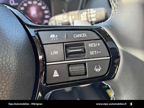 Voitures D'occasion À Mérignac | Honda Zr-V E:hev 2.0 I-Mmd Advance 5P