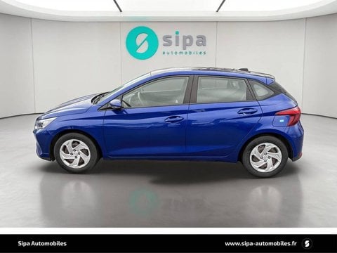 Voitures D'occasion À Villenave-D'ornon | Hyundai I20 1.2 84 Initia 5P