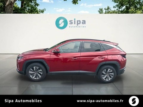 Voitures D'occasion À Villenave-D'ornon | Hyundai Tucson 1.6 T-Gdi 230 Hybrid Bva6 Creative 5P