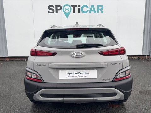 Voitures D'occasion À Villenave-D'ornon | Hyundai Kona Hybrid 141 Initia 5P
