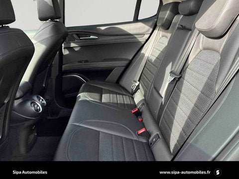 Voitures D'occasion À Mérignac | Alfa Romeo Stelvio 2.2 210 Ch Q4 At8 Super 5P