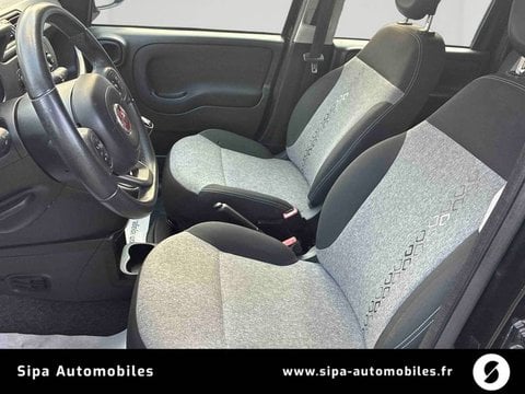Voitures D'occasion À Bayonne | Fiat Panda 1.2 69 Ch S/S Lounge 5P