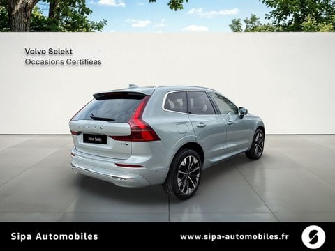 Voitures D'0Km À Toulouse | Volvo Xc60 T6 Awd Hybride Rechargeable 253 Ch+145 Ch Geartronic 8 Ul...