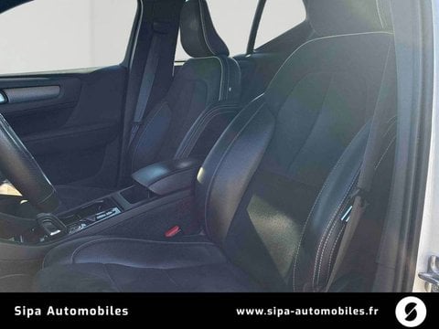 Voitures D'occasion À Toulouse | Volvo Xc40 D4 Awd Adblue 190 Ch Geartronic 8 R-Design 5P