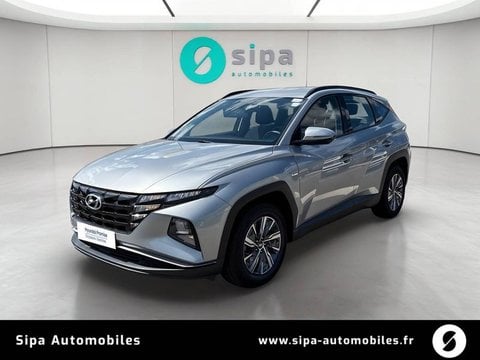 Voitures D'occasion À Toulouse | Hyundai Tucson 1.6 Crdi 136 Hybrid 48V Dct-7 Business 5P