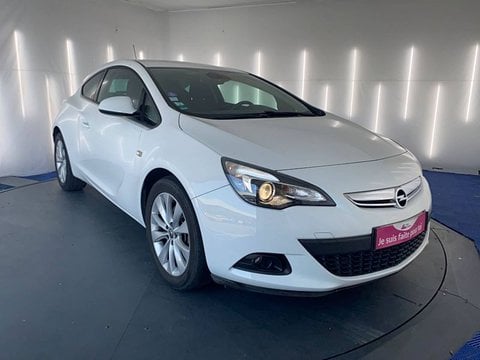 Voitures D'occasion À Toulouse | Opel Astra I Gtc 1.4 Turbo 120 Ch Start/Stop Edition 3P