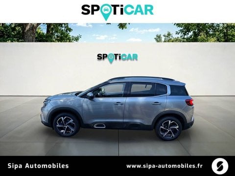 Voitures D'occasion À Lescar | Citroën C5 Aircross Bluehdi 130 S&S Eat8 Shine 5P
