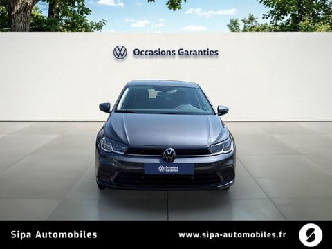 Voitures D'occasion À Lescar | Volkswagen Polo 1.0 Tsi 95 S&S Dsg7 Vw Edition 5P
