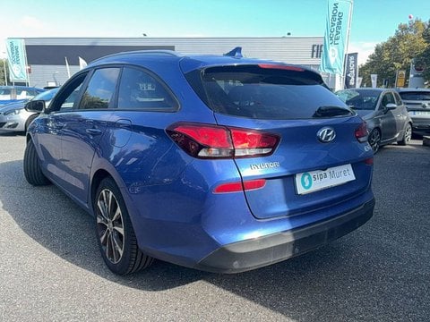 Voitures D'occasion À Muret | Hyundai I30 Iii Sw 1.0 T-Gdi 120 Bvm6 Edition #Navi 5P