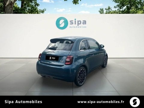 Voitures D'occasion À Muret | Fiat 500 Iii Electrique E 118 Ch La Prima By Bocelli 3P