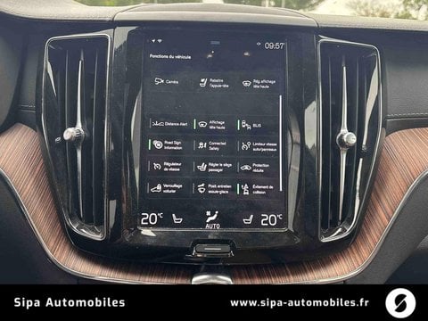 Voitures D'occasion À Labège | Volvo Xc60 T8 Twin Engine 303 Ch + 87 Ch Geartronic 8 Inscriptio...