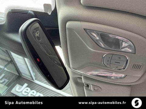 Voitures D'occasion À Mérignac | Jeep Compass 1.3 Phev T4 190 Ch 4Xe Eawd Night Eagle 5P