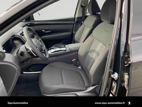 Voitures D'occasion À Toulouse | Hyundai Tucson Iv 1.6 T-Gdi 230 Hybrid Bva6 Business 5P