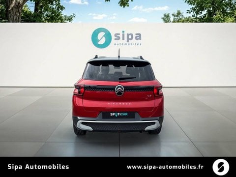 Voitures D'occasion À Mont-De-Marsan | Citroën C3 Aircross Turbo 100 Ch Man You + Pack Plus 5P