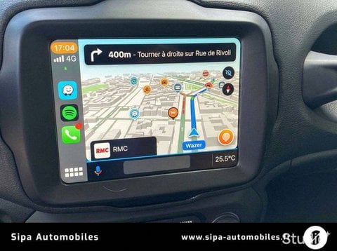 Voitures D'occasion À Mérignac | Jeep Renegade 1.3 Gse T4 150 Ch Bvr6 S 5P