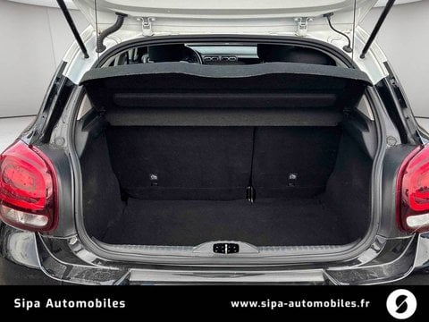 Voitures D'occasion À Mont-De-Marsan | Citroën C3 Bluehdi 100 S&S Bvm6 Shine 5P