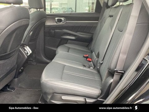Voitures D'occasion À Dax | Kia Sorento Iv 1.6 T-Gdi Hybride Rechargeable 265 Ch 5Pl 4X4 Bva6 De...