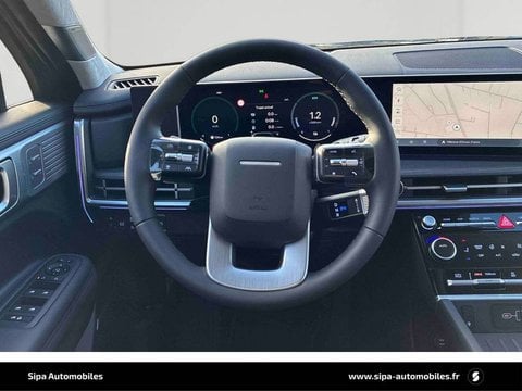 Voitures D'0Km À Villenave-D'ornon | Hyundai Santa Fe V 1.6 T-Gdi Plug-In 288 Htrac Bva6 Executi...