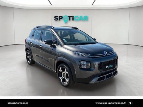 Voitures D'occasion À Mont-De-Marsan | Citroën C3 Aircross Puretech 110 S&S Bvm6 Shine 5P