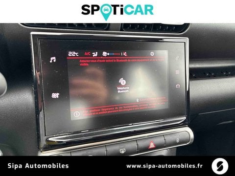 Voitures D'occasion À Lescar | Citroën C3 Aircross Bluehdi 100 S&S Bvm6 Feel 5P