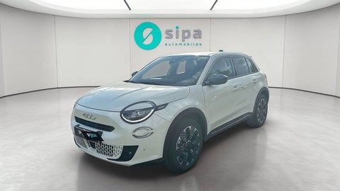 Voitures D'occasion À Libourne | Fiat 600 1.2 Hybrid 100Ch Dct6 La Prima 5P