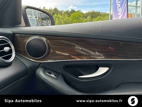 Voitures D'occasion À Toulouse | Mercedes-Benz Glc 220 D 9G-Tronic 4Matic Business Line 5P