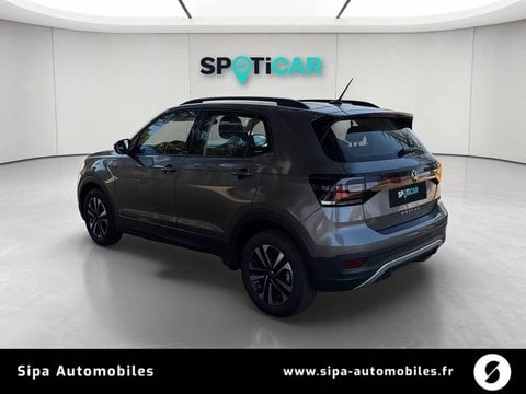 Voitures D'occasion À Lescar | Volkswagen T-Cross 1.0 Tsi 110 Start/Stop Bvm6 United 5P