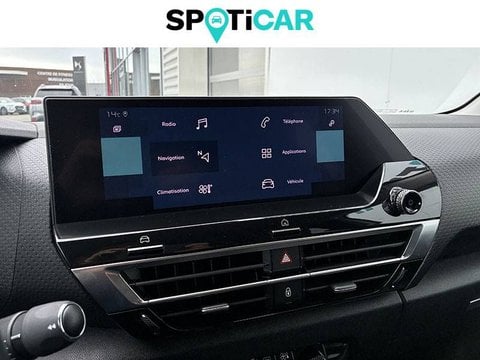 Voitures D'occasion À Lescar | Citroën C4 E- 136 Ch Automatique Shine 5P