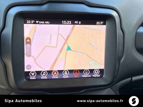 Voitures D'occasion À Mérignac | Jeep Renegade 1.3 Turbo T4 190 Ch Phev Bva6 4Xe Eawd Limited 5P