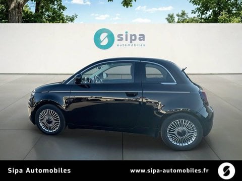 Voitures D'occasion À Toulouse | Fiat 500 500C E 118 Ch Icône 2P