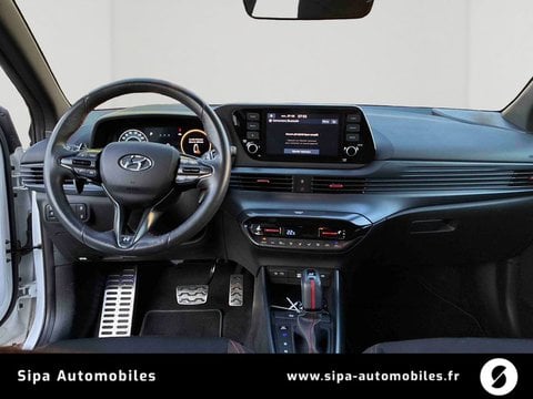 Voitures D'occasion À Le Bouscat | Hyundai I20 1.0 T-Gdi 100 Hybrid 48V N Line Creative 5P