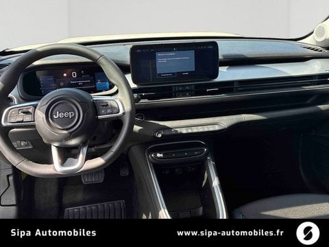 Voitures D'occasion À Libourne | Jeep Avenger 115 Kw 4X2 Altitude 5P