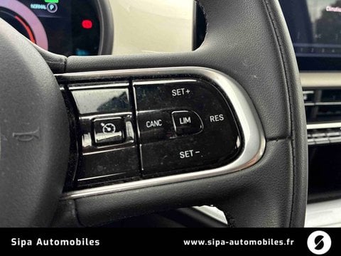 Voitures D'occasion À Toulouse | Fiat 500 Iii Electrique E 95 Ch Icône 3P