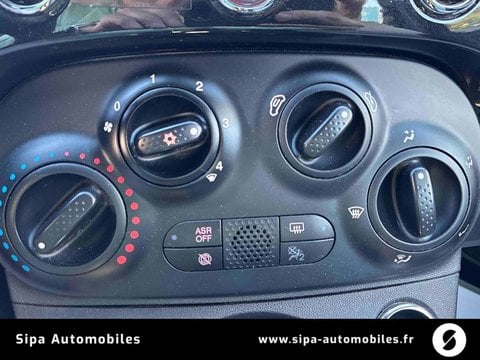 Voitures D'occasion À Le Bouscat | Fiat 500C Serie 8 Euro 6D-Temp 1.0 70 Ch Hybride Bsg S/S Loun...
