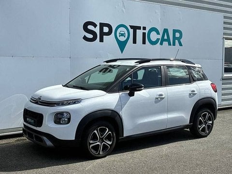 Voitures D'occasion À Lescar | Citroën C3 Aircross Bluehdi 100 S&S Bvm6 Feel Business 5P