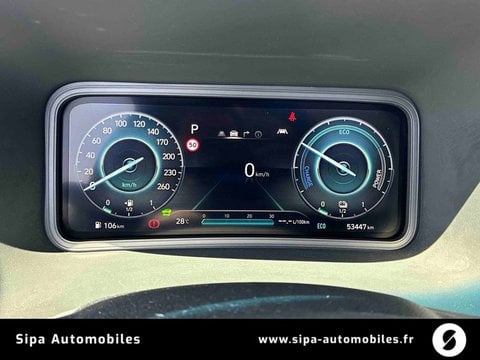 Voitures D'occasion À Villenave-D'ornon | Hyundai Kona Hybrid 141 Executive 5P