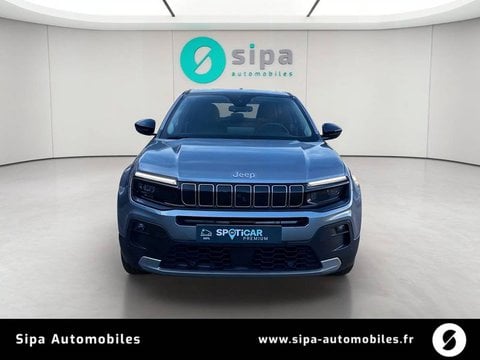Voitures D'occasion À Mérignac | Jeep Avenger 115 Kw 4X2 Summit 5P