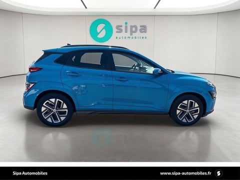 Voitures D'occasion À Fenouillet | Hyundai Kona Electrique 39 Kwh - 136 Ch Intuitive 5P