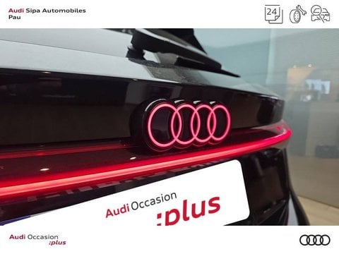 Voitures D'0Km À Lescar | Audi E-Tron Sportback A6 Performance 367 Ch 100 Kwh S Line 5P