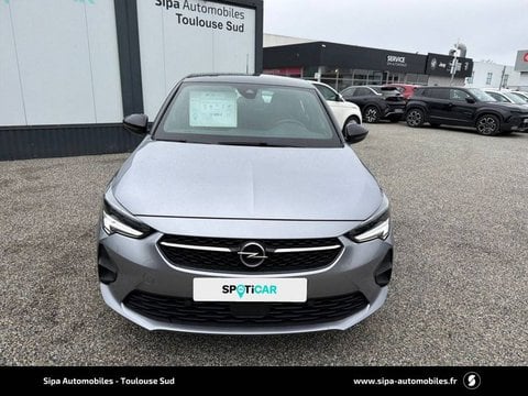 Voitures D'occasion À Toulouse | Opel Corsa 1.2 Turbo 100 Ch Bvm6 Gs Line 5P